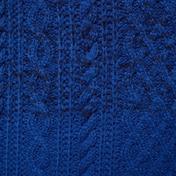 ハイダウェイ（HIDEAWAYS）/ケーブルグラデーションフーテッドプル