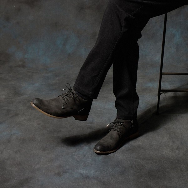 ハイダウェイ（HIDEAWAYS）/チャッカーブーツ