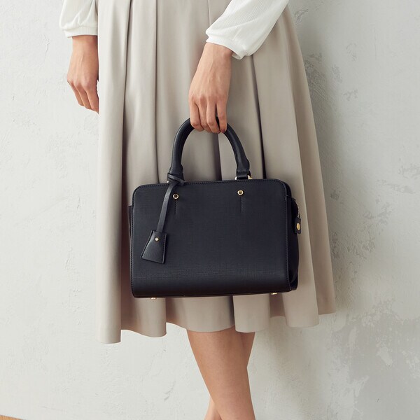 モノコムサ/ミニボストンバッグ