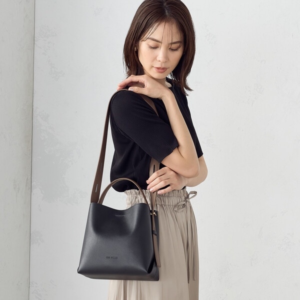 モノコムサ（MONO COMME CA）/2wayワンショルダーの通販は 5,726円