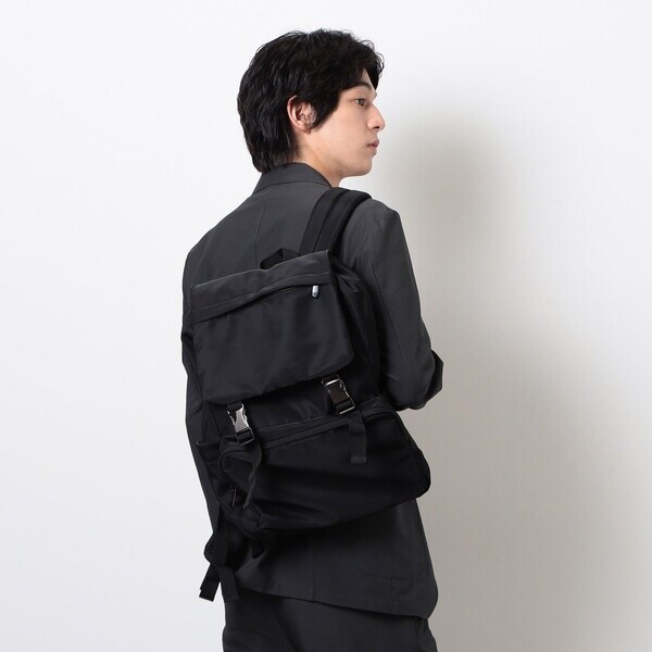 モノコムサ（MONO COMME CA）/多機能リュック