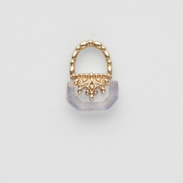 ノジェス（NOJESS）/【Tiny Bag Charm】K10ラベンダークォーツチャームの通販はau PAY マーケット - Brand  Square by OIOI （ブランドスクエアbyマルイ） | au PAY マーケット－通販サイト