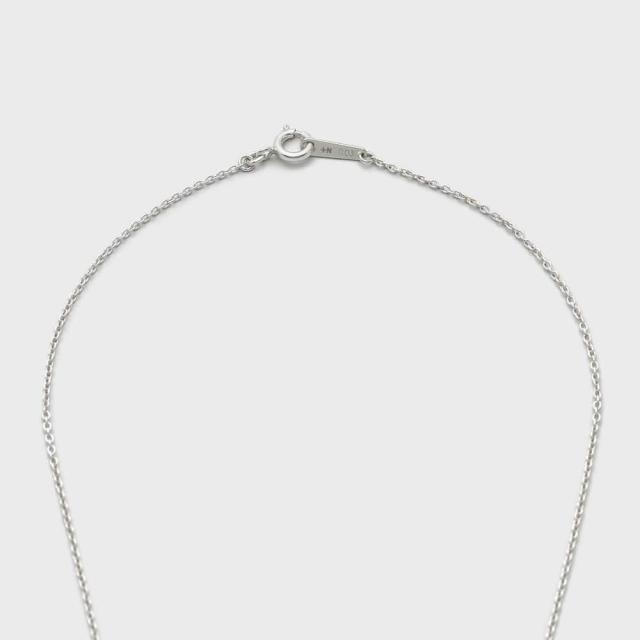 ノジェス（NOJESS）/シルバーダイヤモンドネックレス(0．03ct)_6