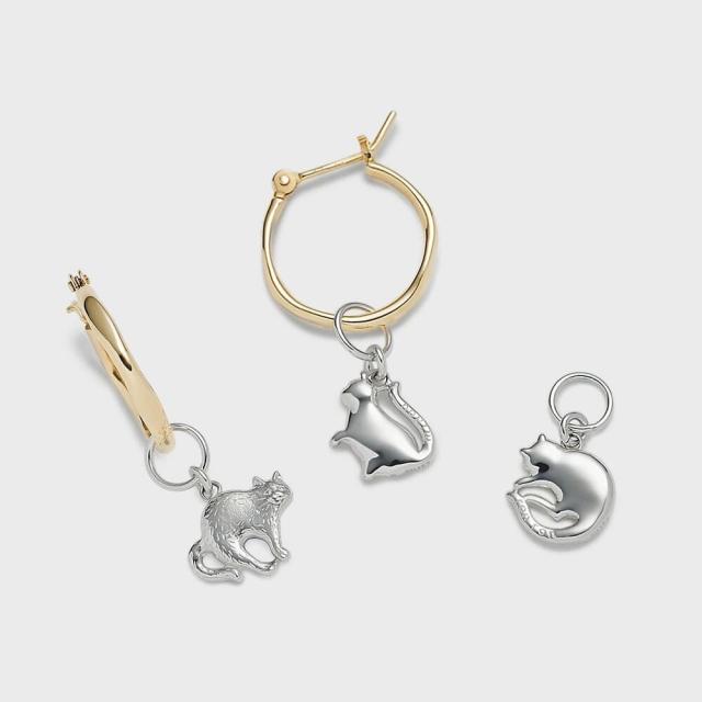 ノジェス（NOJESS）/【Tiny Charm】シルバーチャームの通販はau PAY