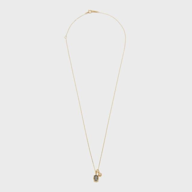 NOJESS K10ネックレス スターモチーフ INITIAL STAR CHARM (N