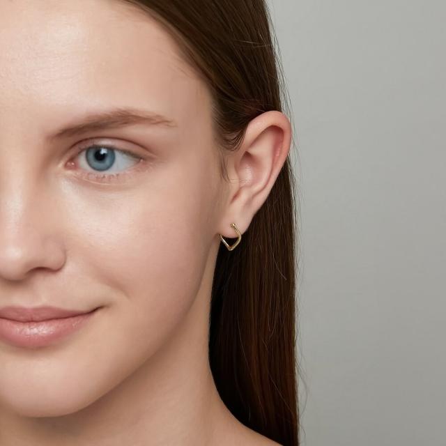 ノジェス（NOJESS）/K5・K10フープピアスの通販はau PAY マーケット