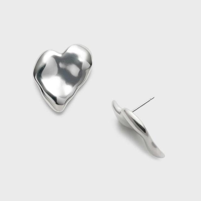 ノジェス（NOJESS）/シルバーピアス_1