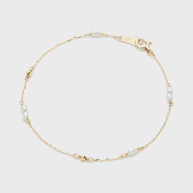 ノジェス（NOJESS）/K10パールブレスレット