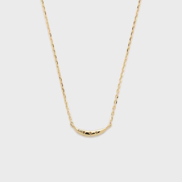 ノジェス（NOJESS）/K18ダイヤモンドネックレス