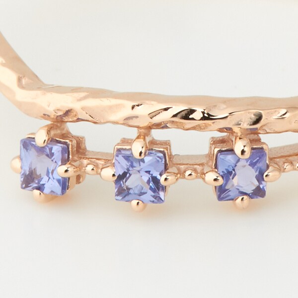 専用出品ノジェス K5 パール リング 13号 ノジェス タンザナイト 13号 K5タンザナイトリング｜リング｜ノジェス 公式オンラインストア