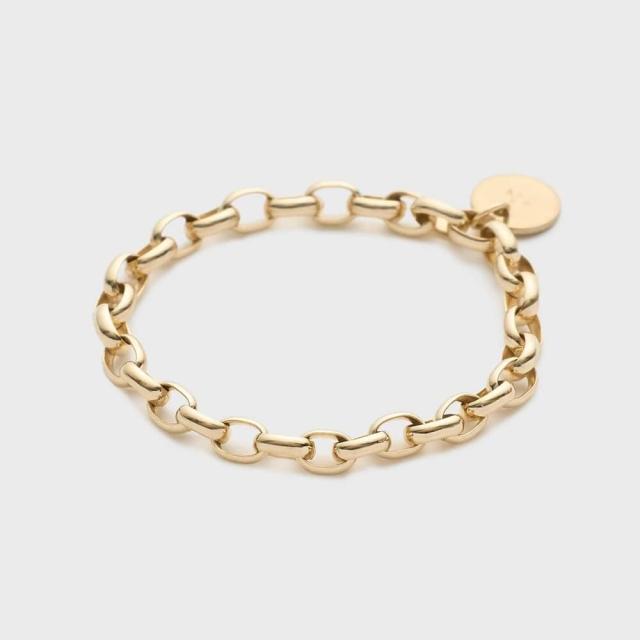 K10平打ちリング ete YG 11号 シンプルリング K10平打ちリング ete YG 11号 シンプルリング シンプルリングに