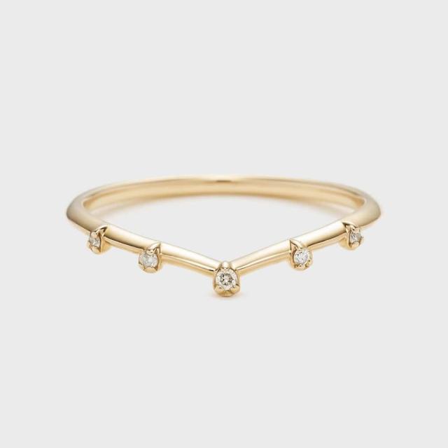 NOJESS ノジェス【Pocket Ring】K5オパールリング 9号 NOJESS ノジェス