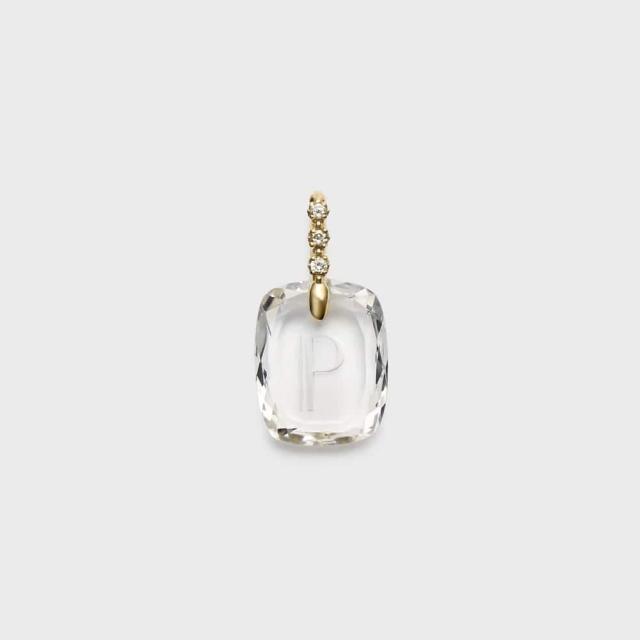 ノジェス（NOJESS）/【WEB限定】K10イニシャルチャーム（P） の通販は 31,900円