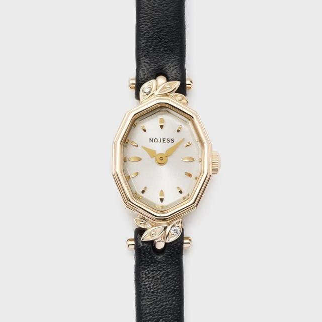 JSDUN レディース 自動腕時計 ゴールドとシルバートーン ラグジュアリー 機械式 自動巻き腕時計 日付を拡大するウィンドウサファイアミラー レデ（並行輸入品） JSDUN レディース 自動腕時計 ゴールドとシルバートーン