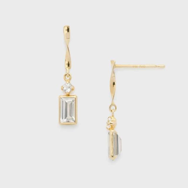 nojess ピアス K10ダイヤモンドピアス | ノジェス(NOJESS) | マルイ