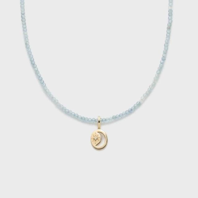 ノジェス（NOJESS）/K10ジルコンネックレスの通販はau PAY