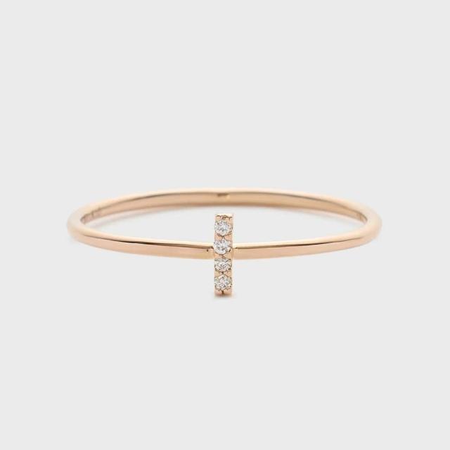 ノジェス（NOJESS）/K10ダイヤモンドリング