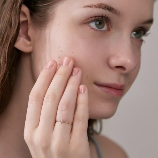 ノジェス（NOJESS）/K10ダイヤモンドリング