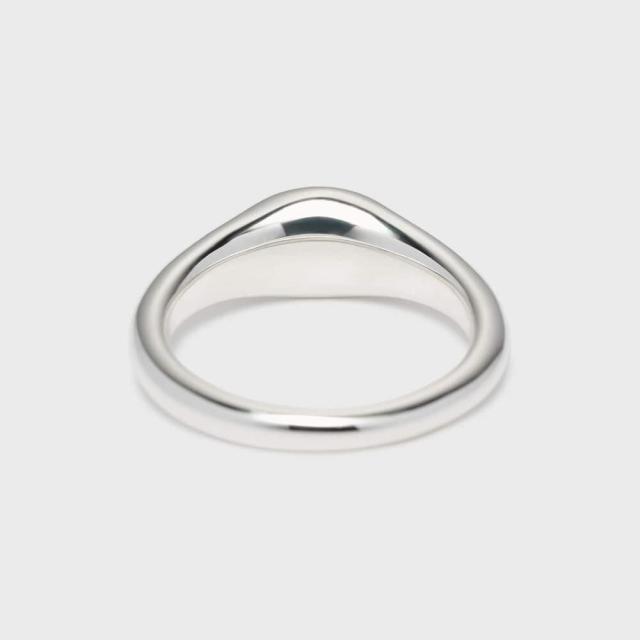 ノジェス（NOJESS）/シルバームーンストーンピンキーリング