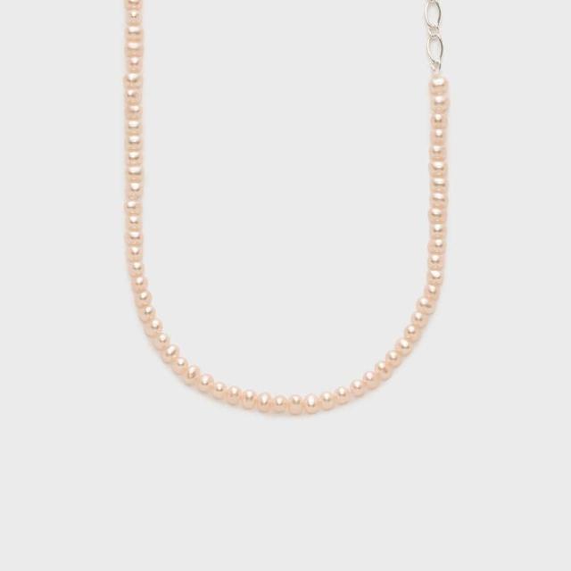 【NEW】ノジェス（NOJESS）/シルバーパールネックレスの通販は 19,800円