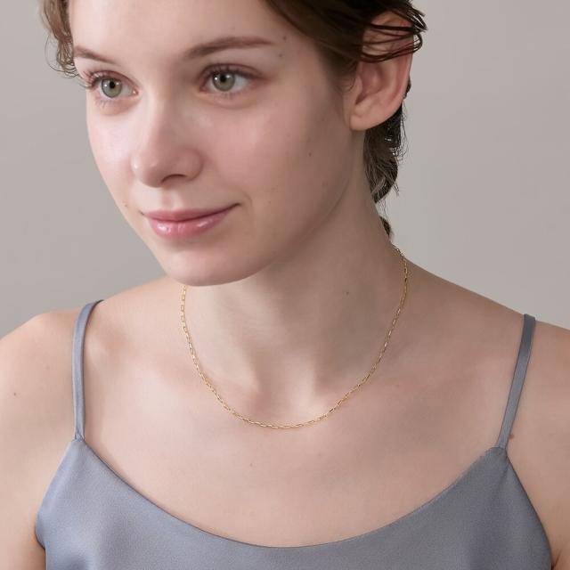 ディールデザイン] ゲートスクリューチェーン (70cm) フラットリンク