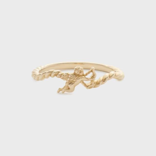 ノジェス（NOJESS）/K5キューピッドピンキーリングの通販はau PAY