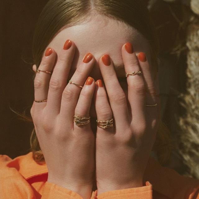 ノジェス（NOJESS）/K5キューピッドピンキーリングの通販はau PAY