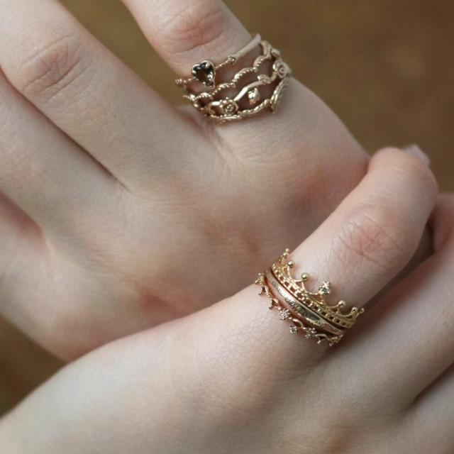 ノジェス（NOJESS）/K5クォーツピンキーリングの通販はau PAY