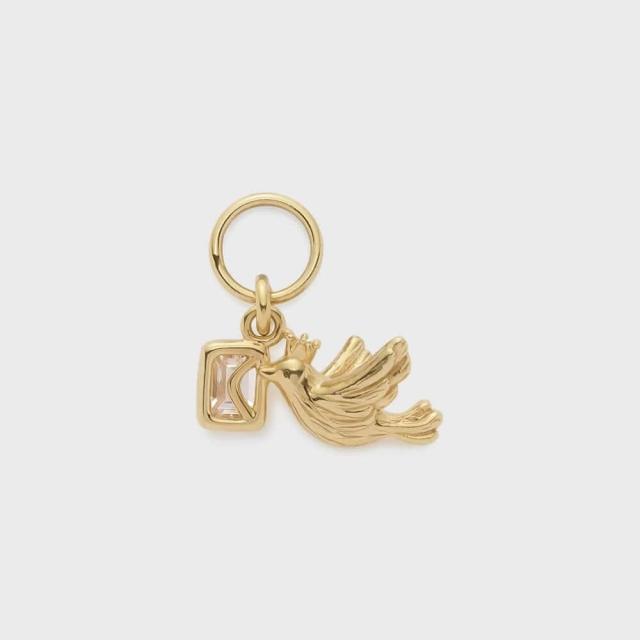 ノジェス（NOJESS）/【25th Limited】ゴールドモルガナイトチャーム_1
