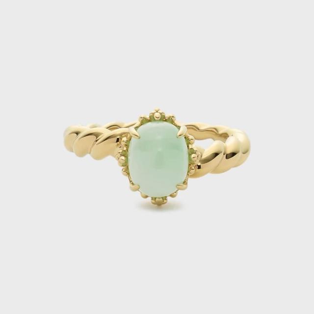 NOJESS ノジェス レースリング ピンキー リング K10 3号 ノジェス