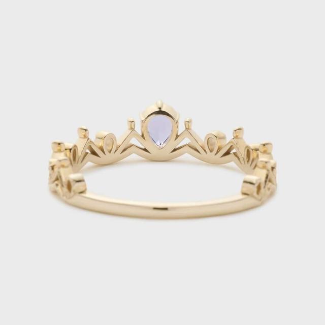 NOJESS K5ペリドットリング ¥26,400 NOJESS（ノジェス） 指輪 リング K5ペリドットリング レディース