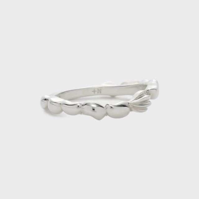 ノジェス（NOJESS）/シルバーピンキーリングセットの通販はau PAY