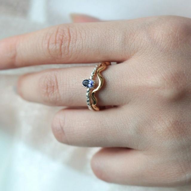 ノジェス（NOJESS）/【Pocket Ring】ゴールドリングの通販はau PAY