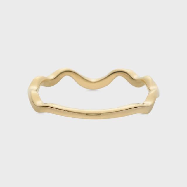 ノジェス（NOJESS）/【Pocket Ring】ゴールドリングの通販はau PAY