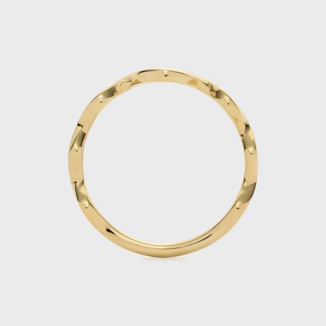ノジェス（NOJESS）/【Pocket Ring】ゴールドリングの通販はau PAY