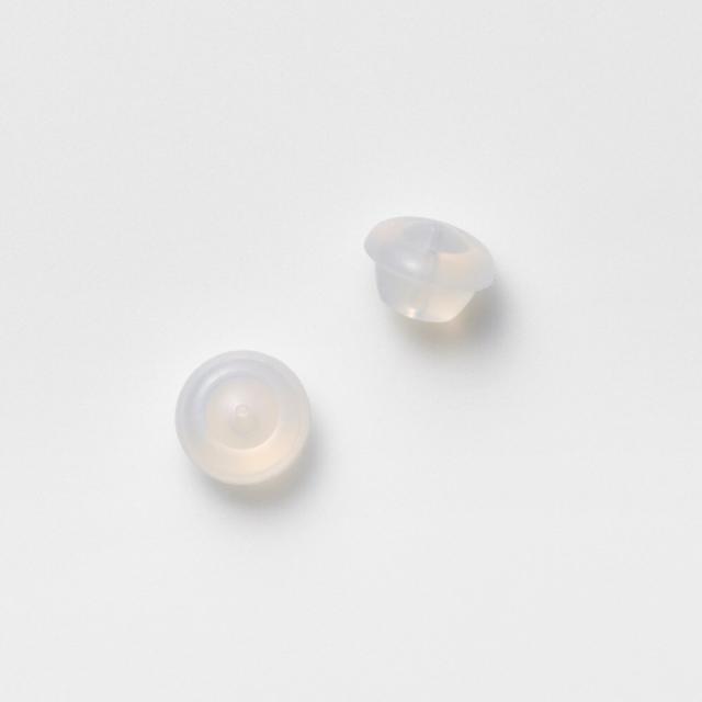 ノジェス（NOJESS）/しろがね色ピアス