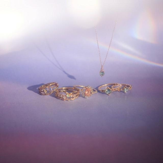 NOJESS　LimitedEdition　ノジェス　タンザナイト　リング　7号 NOJESS LimitedEdition ノジェス タンザナイト リング 7号 ノジェス