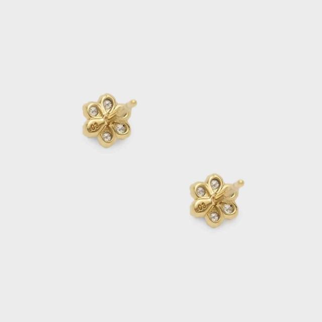 ノジェス（NOJESS）/ゴールドダイヤモンドピアス_5