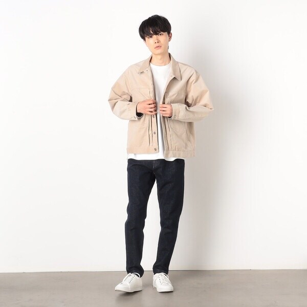 COMME 著しく CA COMMUNE MA-1 メンズ アウター