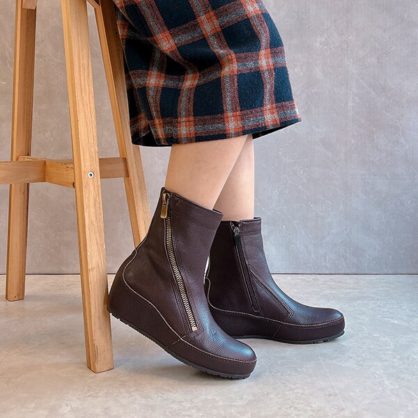 ヒナ デイ グリーン（Hina Day Green）/【25秋冬新作】日本製 サイド