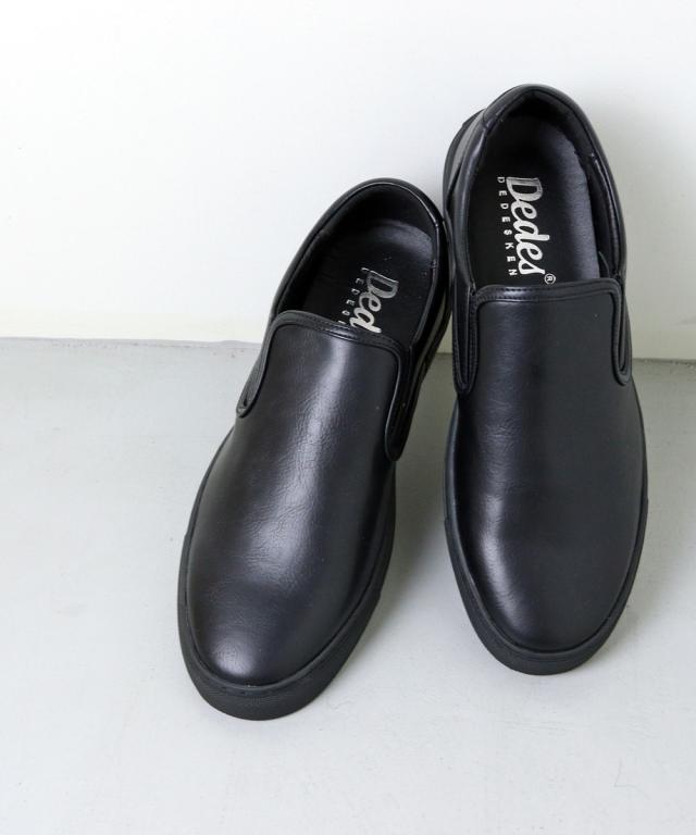 デデスケン（DEDEsKEN）/ローカットスリッポンスニーカーの通販は 4,972円