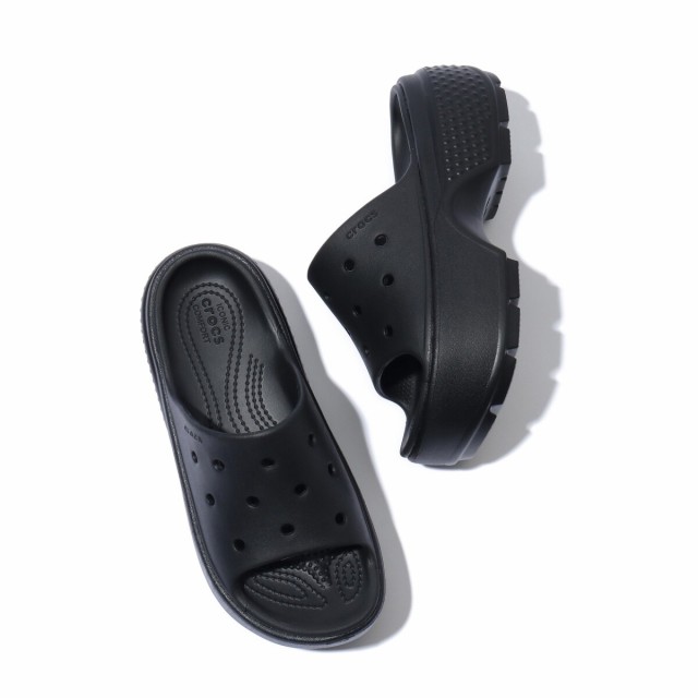 ジュゼ(Juze)/【crocs】 stompslide【公式サイト/一部店舗限定】