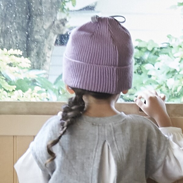 プティマイン トップリボンニット帽の通販はau Pay マーケット Brand Square By Oioi ブランドスクエアbyマルイ
