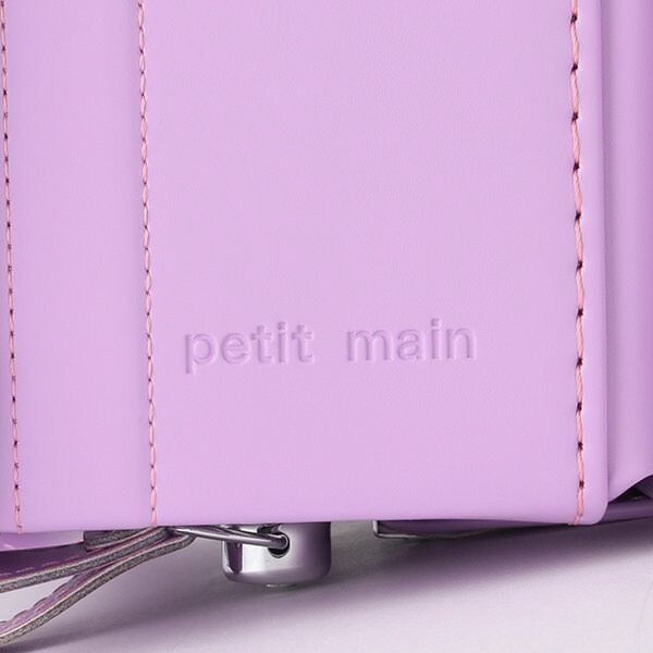 プティマイン（petit main）/【池田屋コラボ】【No56防水クラリーノ】カラーステッチランドセル_13