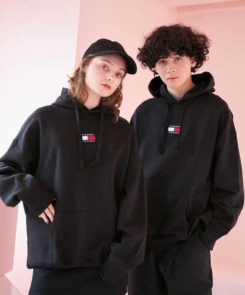 トミー ジーンズ（TOMMY JEANS）/フラッグロゴパーカーの通販はau PAY マーケット - Brand Square by OIOI  （ブランドスクエアbyマルイ） | au PAY マーケット－通販サイト