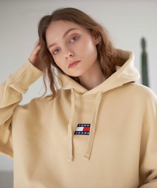 tommy ジーンズ 販売済み パーカー