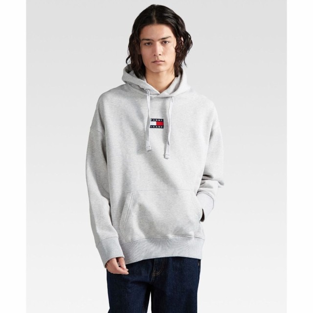 トミー ジーンズ（TOMMY JEANS）/フラッグロゴパーカーの通販は