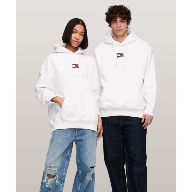 トミー ジーンズ（TOMMY JEANS）/フラッグロゴパーカーの通販はau PAY