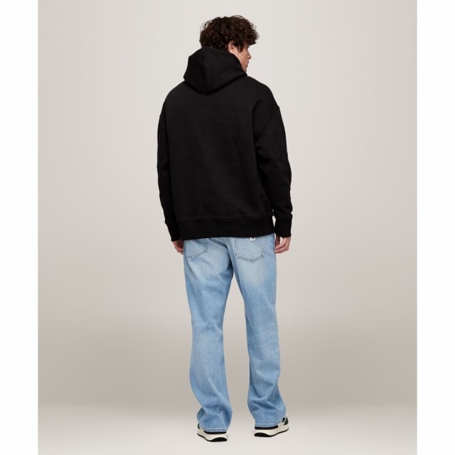 トミー ジーンズ（TOMMY JEANS）/フラッグロゴパーカーの通販は