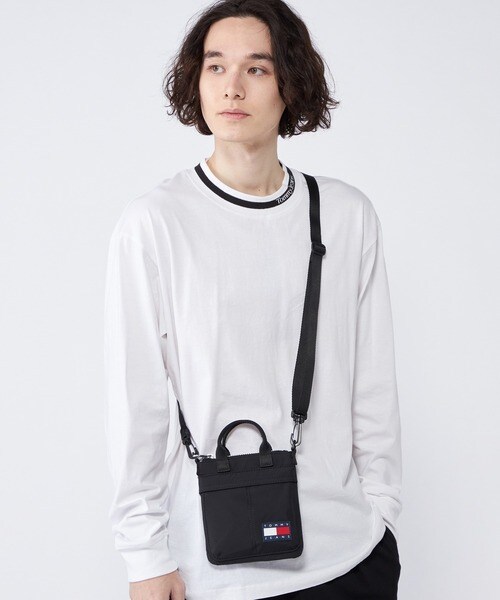 トミー ジーンズ（TOMMY JEANS）/マイクロショルダーバッグの通販は 5,280円